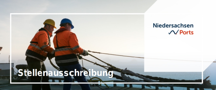 Niedersachsen Ports Stellenausschreibung